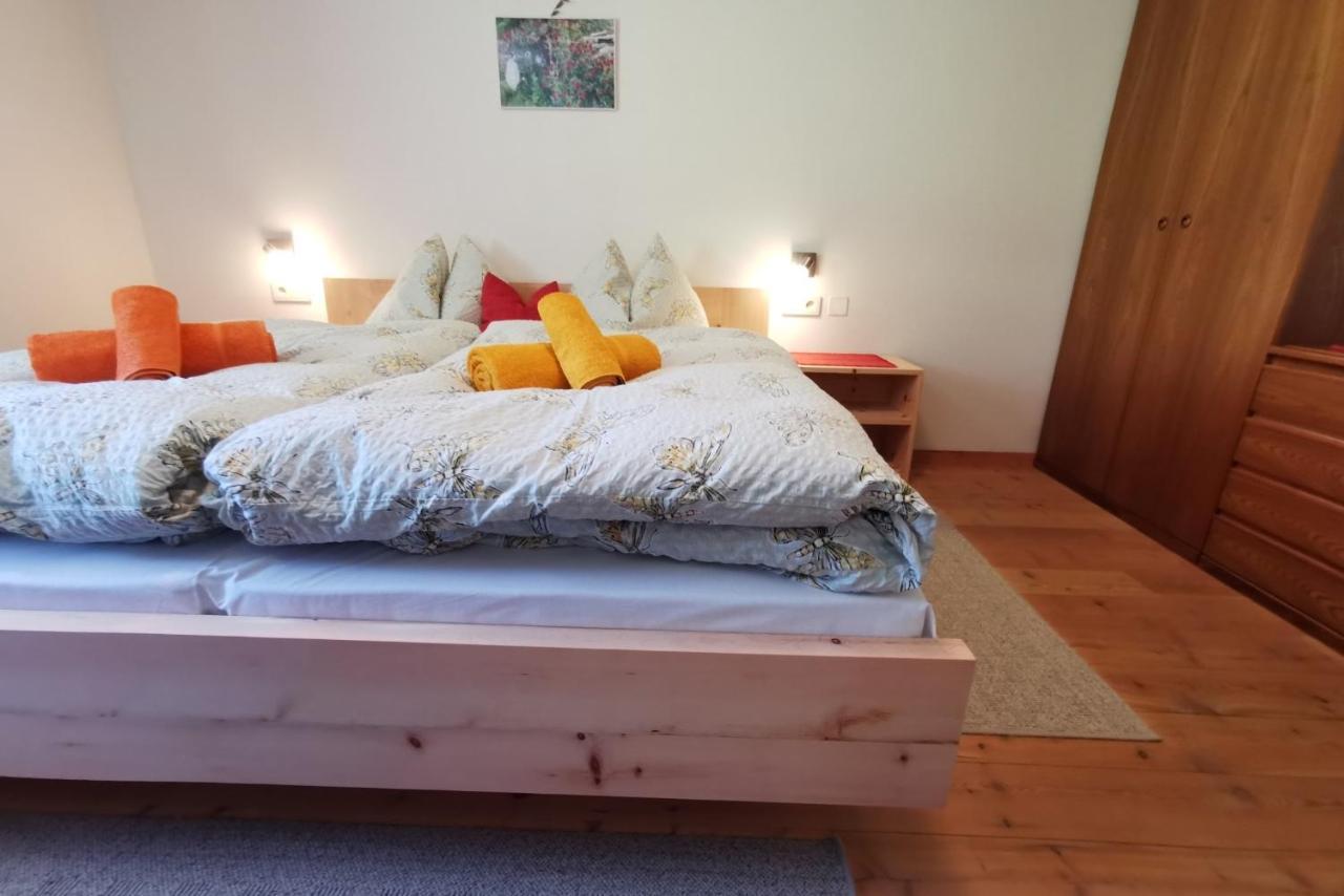 Bio-Bauernhof Mairinghof-Paris Villa Силандро Екстериор снимка