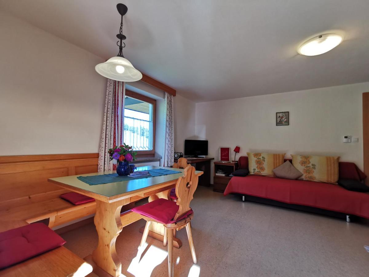 Bio-Bauernhof Mairinghof-Paris Villa Силандро Екстериор снимка