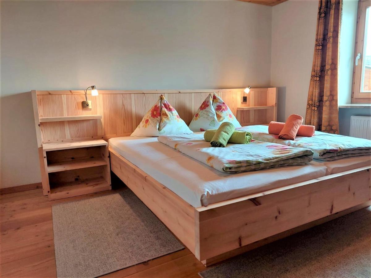 Bio-Bauernhof Mairinghof-Paris Villa Силандро Екстериор снимка