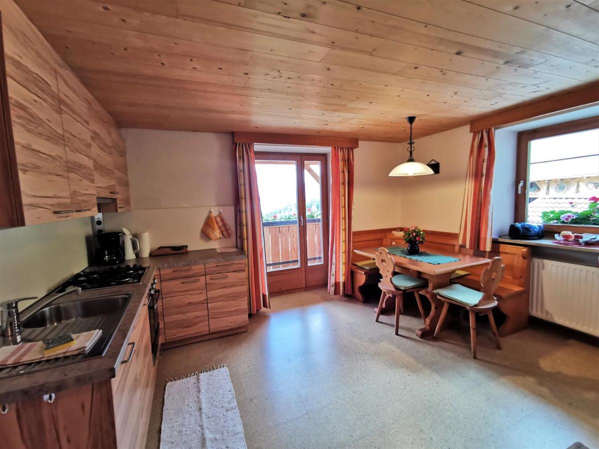 Bio-Bauernhof Mairinghof-Paris Villa Силандро Екстериор снимка